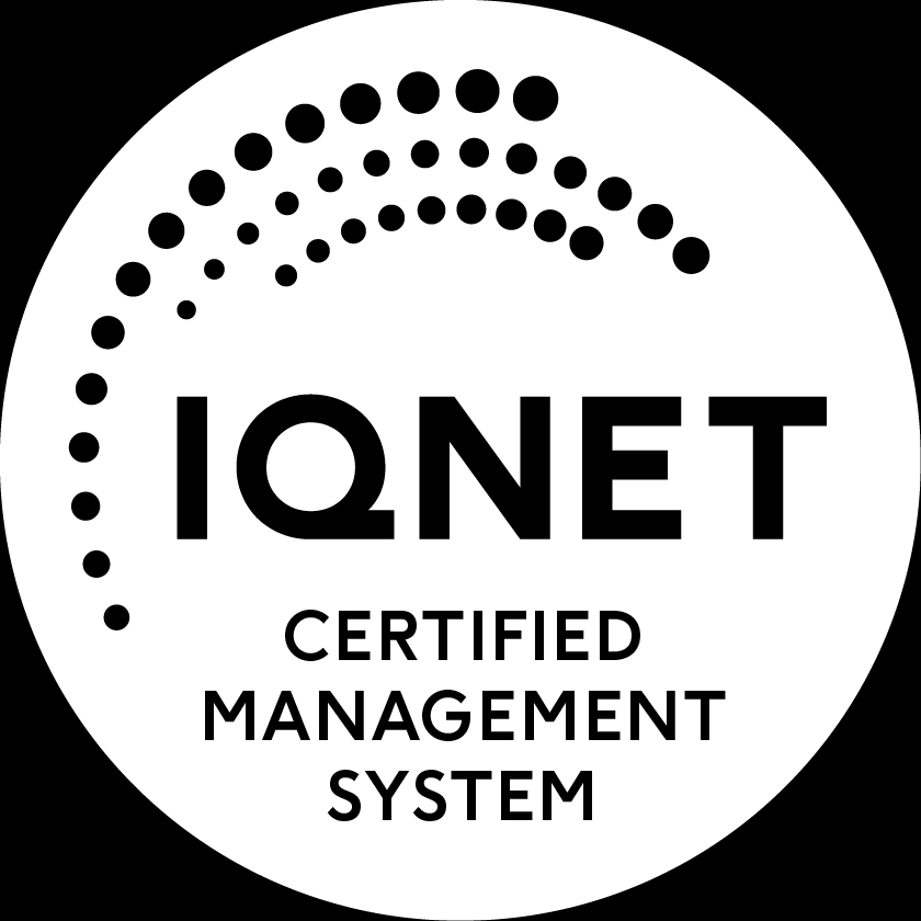 IQNET Certified Management System